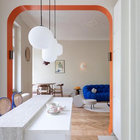 Appartement Luxueux Et Atypique - Quartier Imperial Metz - Hotel Gilbert Экстерьер фото