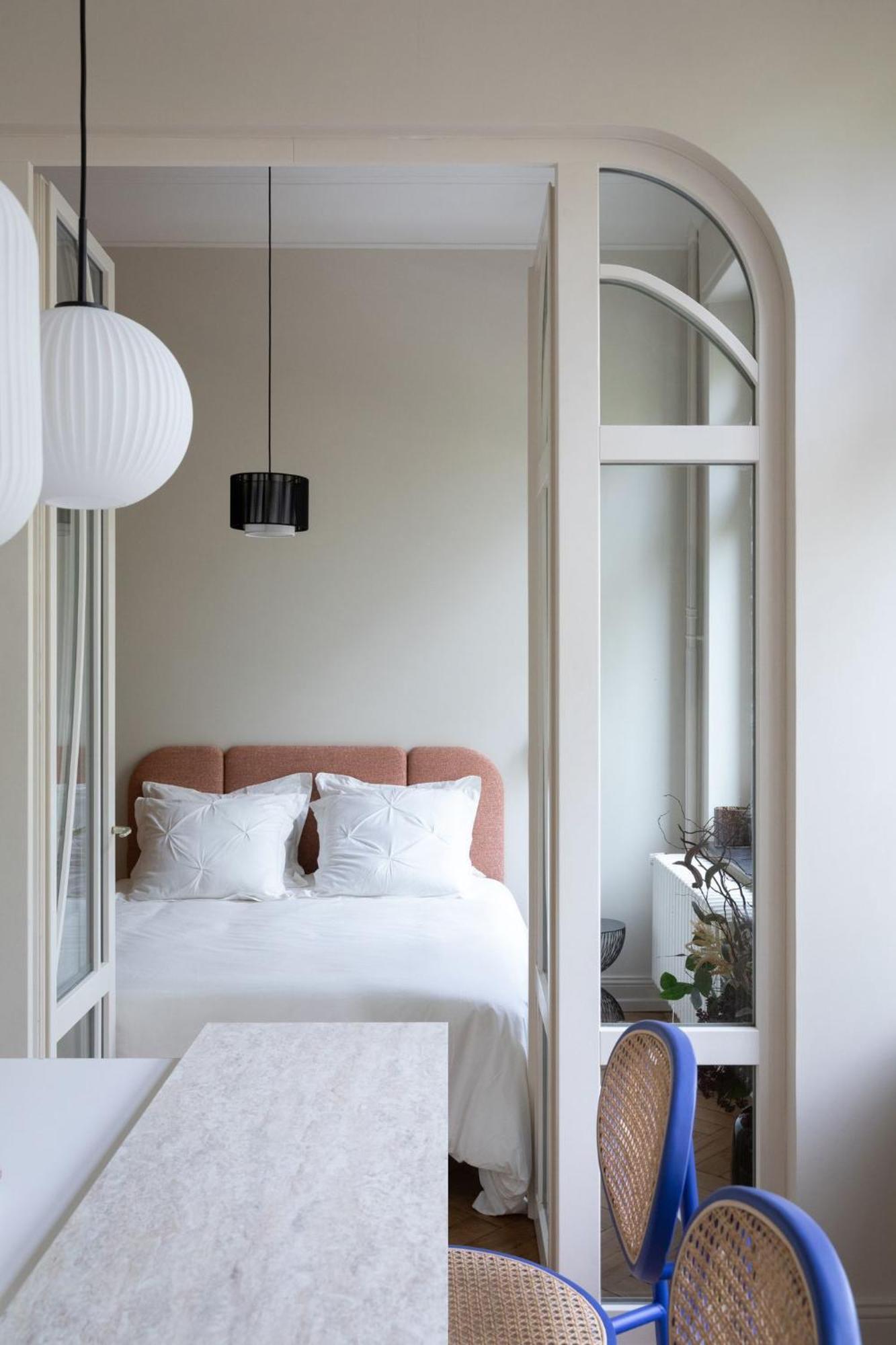 Appartement Luxueux Et Atypique - Quartier Imperial Metz - Hotel Gilbert Экстерьер фото