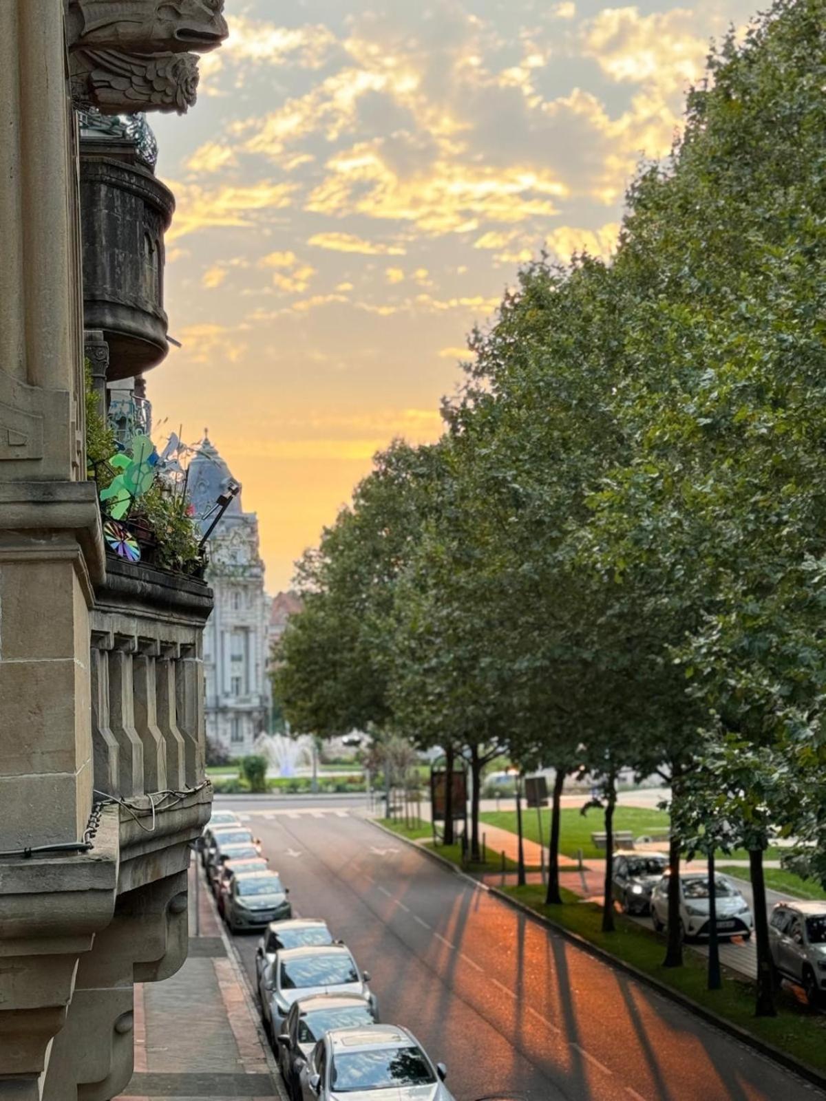 Appartement Luxueux Et Atypique - Quartier Imperial Metz - Hotel Gilbert Экстерьер фото